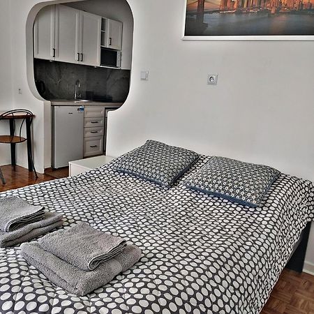 Ator Apartament Warschau Buitenkant foto